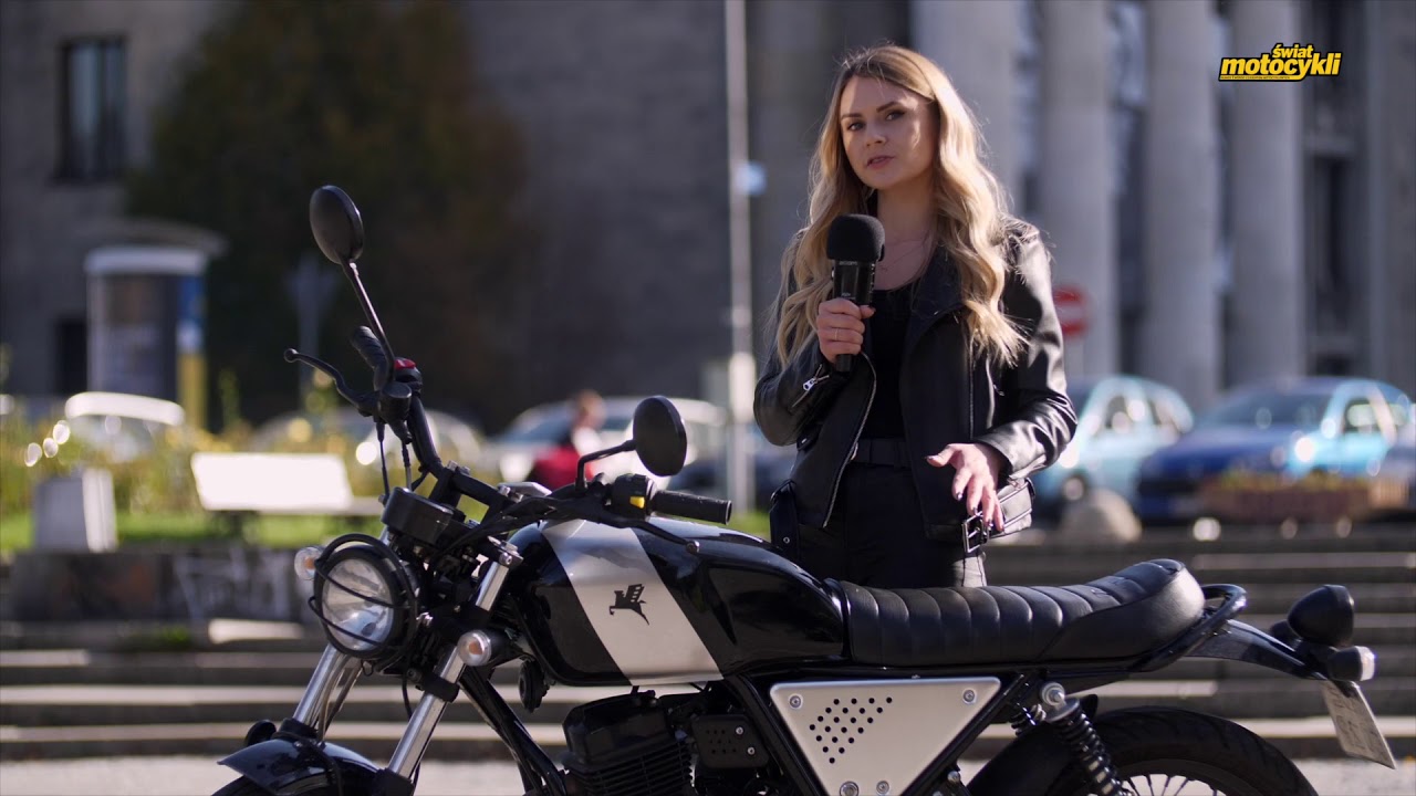 Romet SCMB 125 - test długodystansowy cz.2