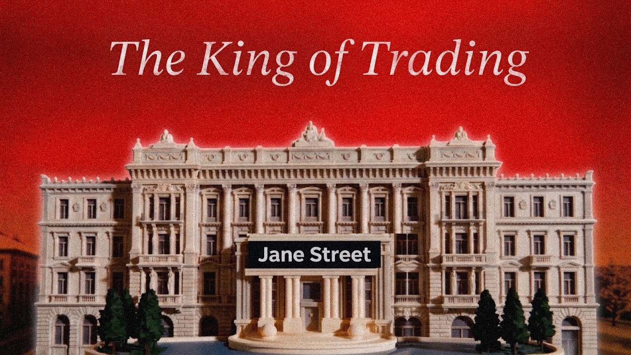 Jane Street &mdash; 40-миллиардный призрак Уолл-стрит