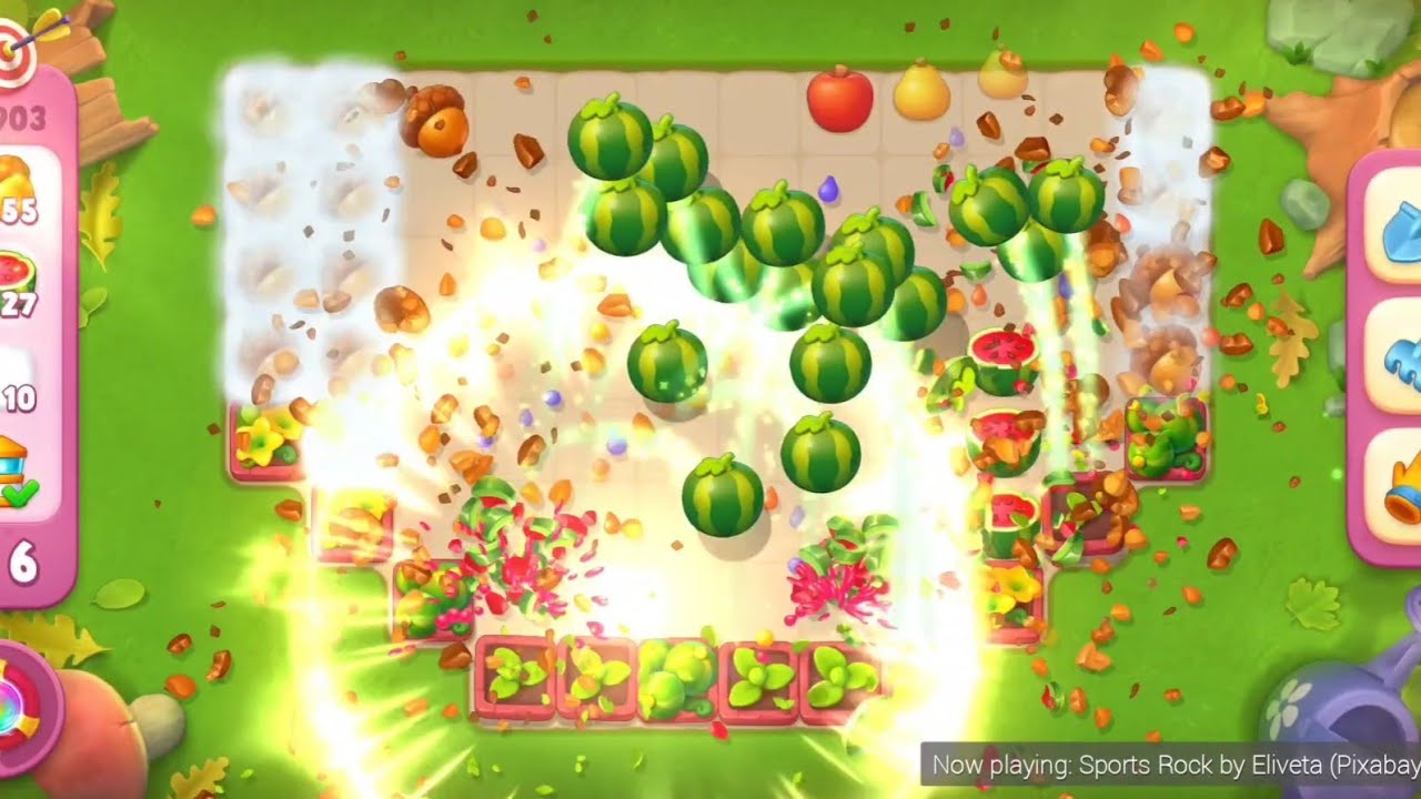 GardenScapes OTT! Levels 17889-17908 | Hints included, No Skipping | Current streak 1450