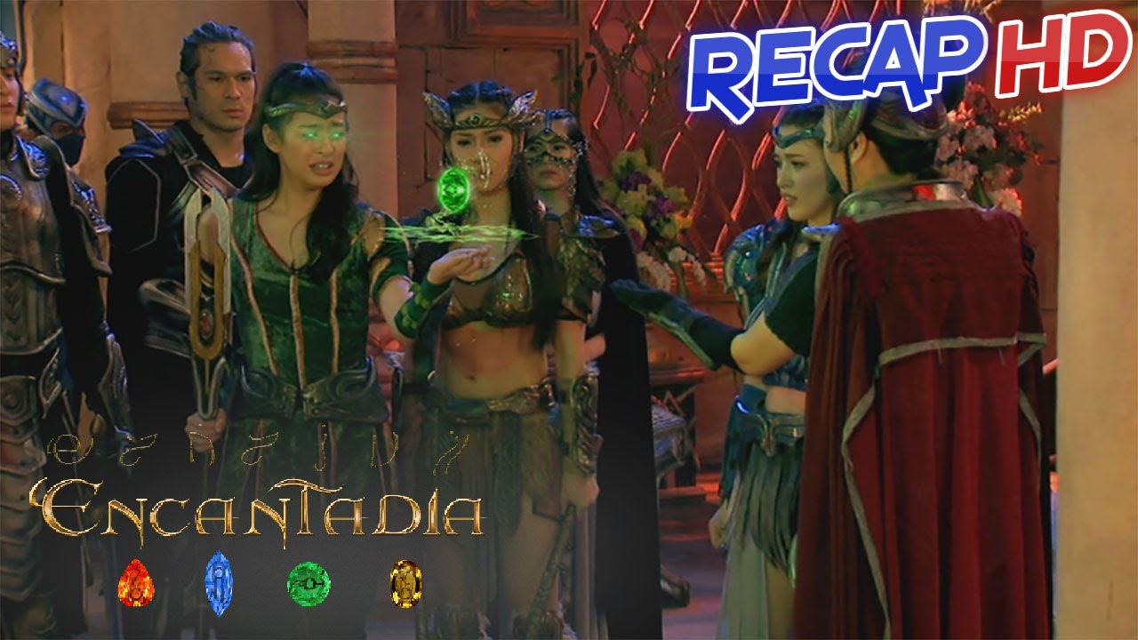 Encantadia: Muling pagkakaisa ng magkakapatid na Sang'gre | Episode 136 RECAP (HD)