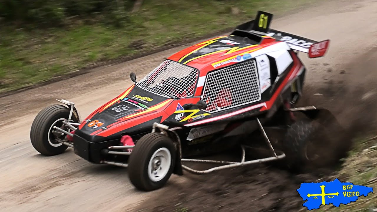 Tramo de tierra Muja 2024 | SHOW & MISTAKES | BGFVIDEO.es