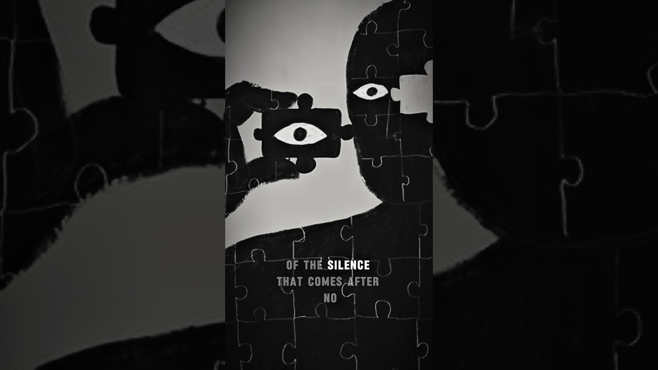 Why Saying No Feels So Hard.