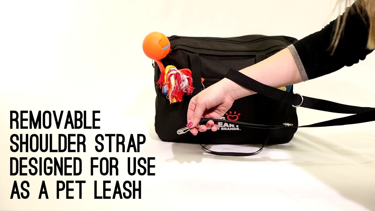 Personalized Pet Gear Bag