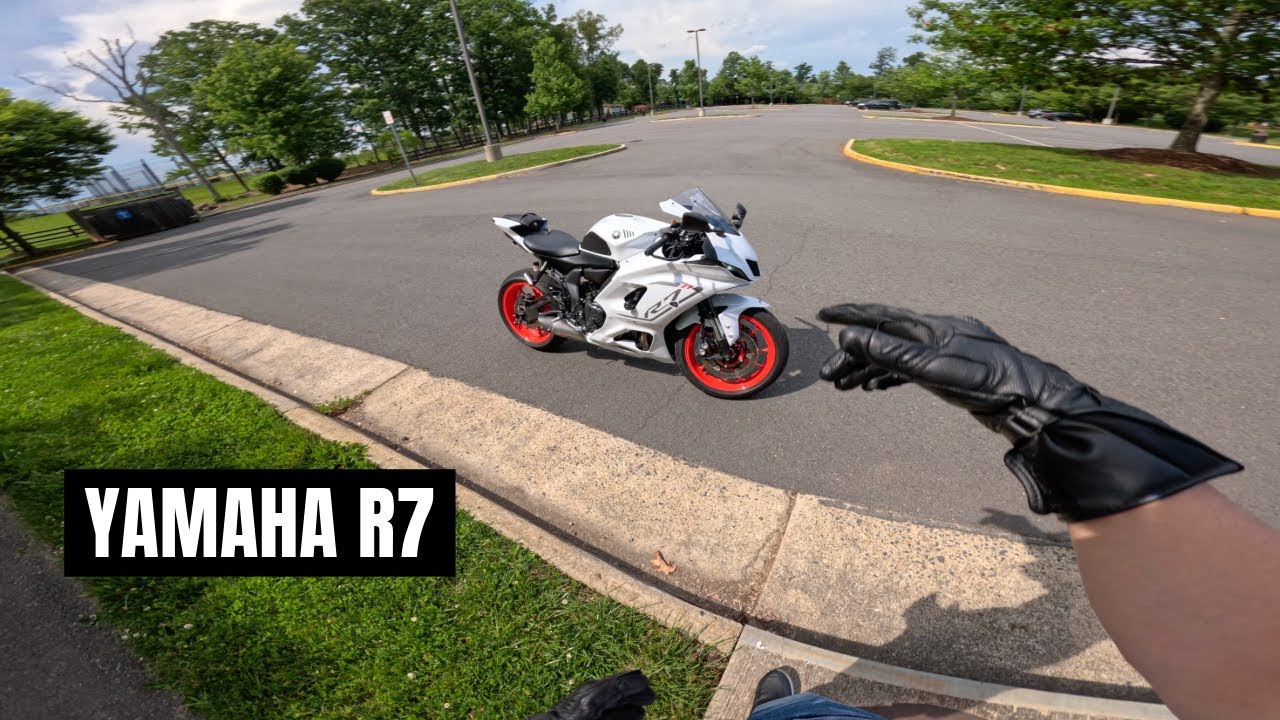 Yamaha R7 Must Have Mods