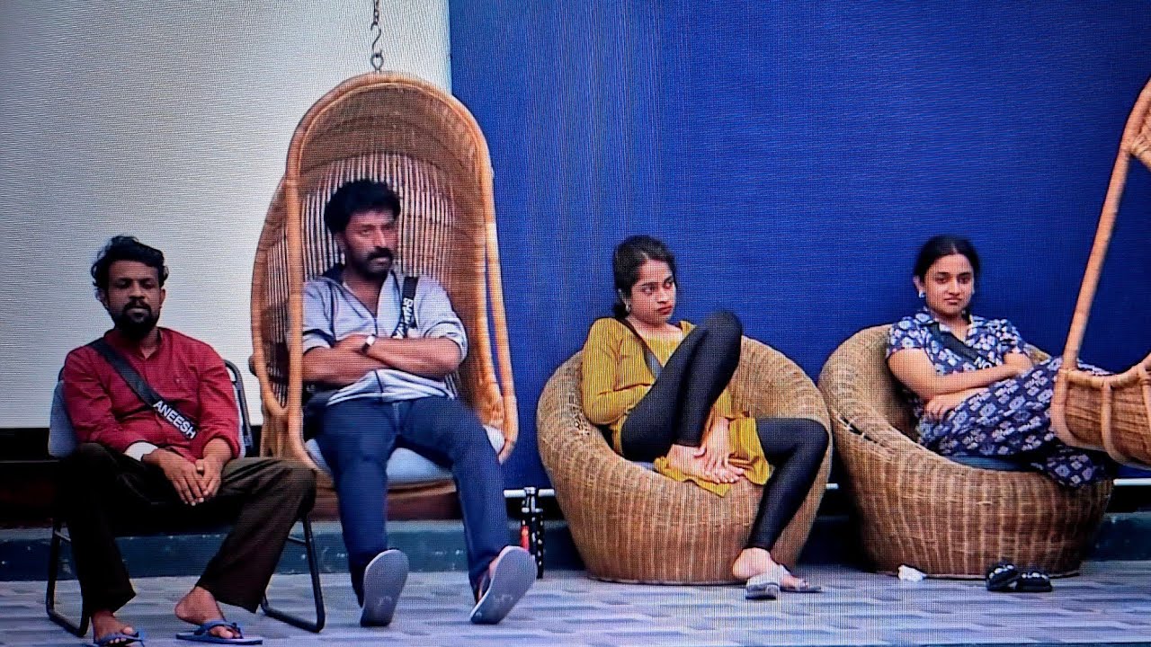 എല്ലാം അവസാനിച്ചു!!🤷‍♂️ ആദില നൂറ ഇനി എന്ത് ചെയ്യും 😵 Biggboss malayalam Season7 live #bbms7promo 