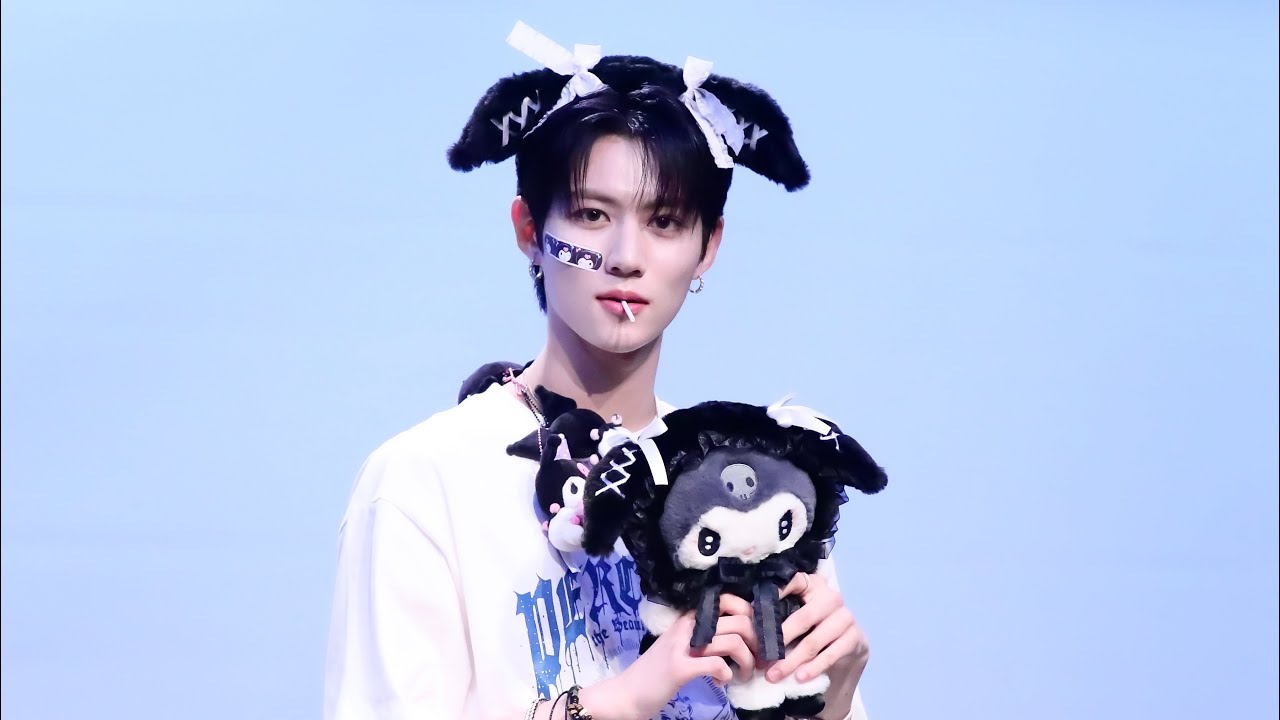 [4K] 240524 루네이트 이안 :: ‘MON2SUN(MON♡SUN)’ 직캠 LUN8 Ian FOCUS FANCAM