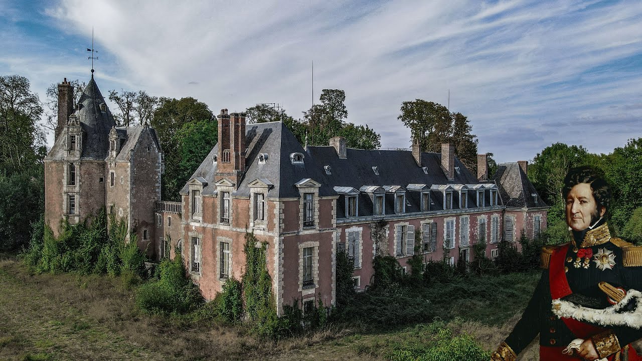 Royal Family's HUGE Abandoned Castle | Over 900 Years Old