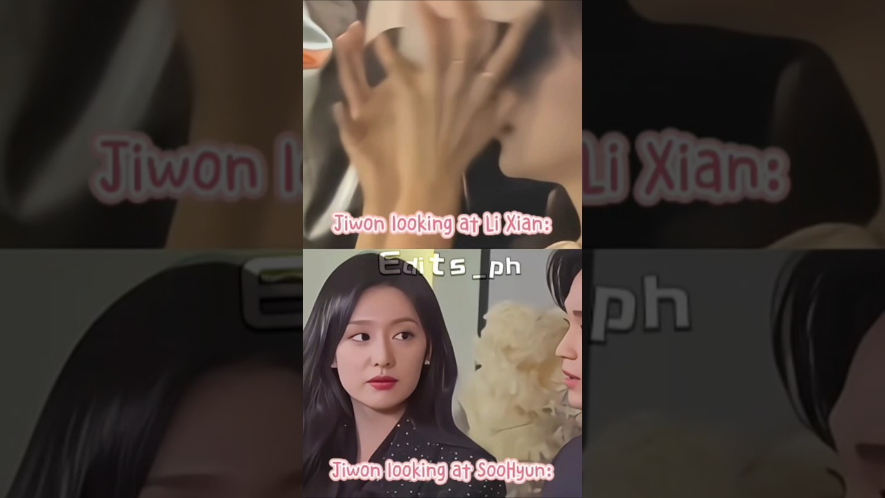 #kimsoohyun #kimjiwon #queenoftears #lixian