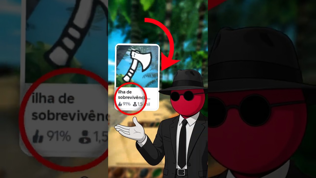 O MELHOR JOGO SURVIVAL que j&aacute; vi no Roblox! 🔥