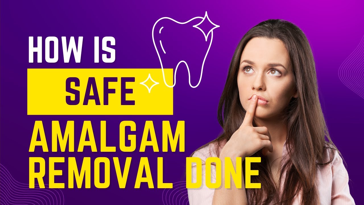 How is safe amalgam removal done? -  [Holistic Dentist Brisbane]