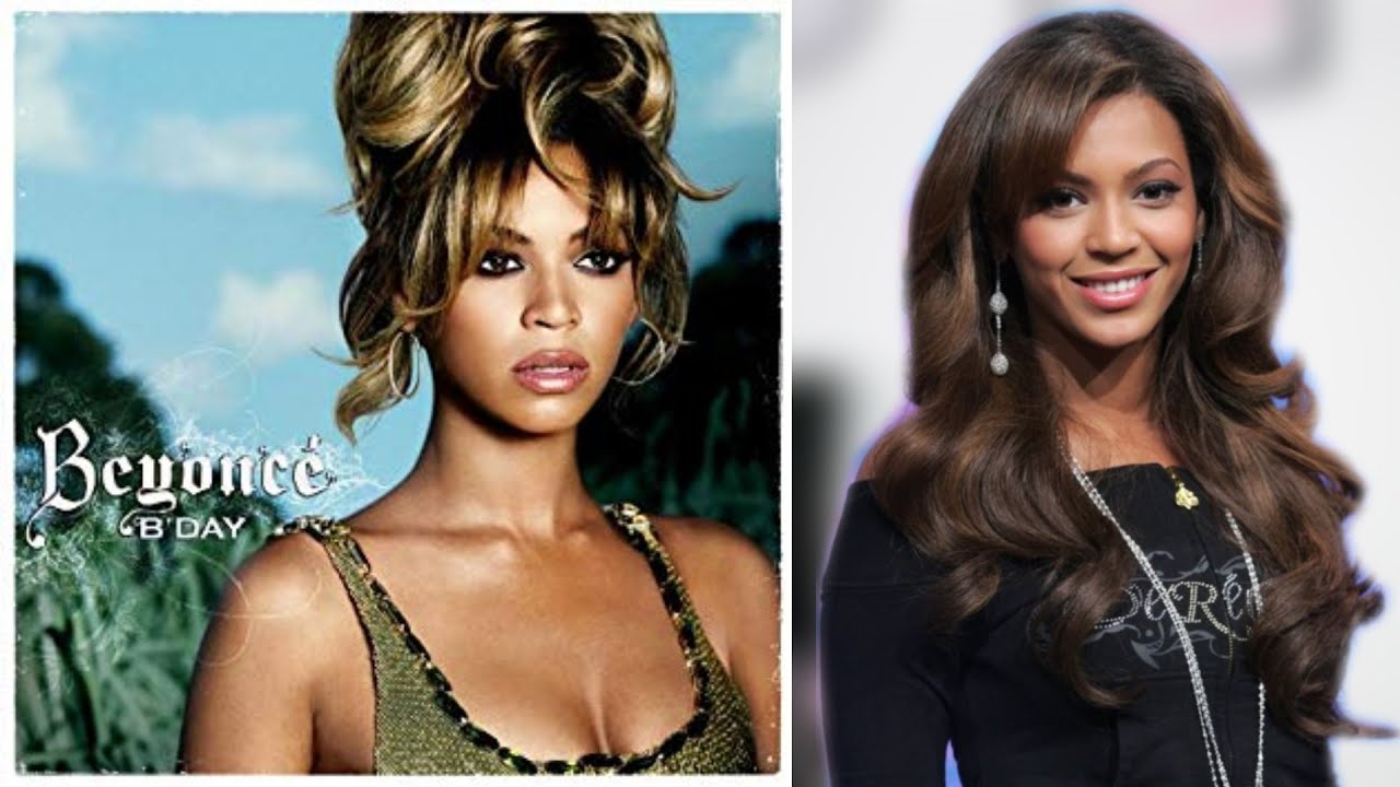REACTING TO BEYONCE 