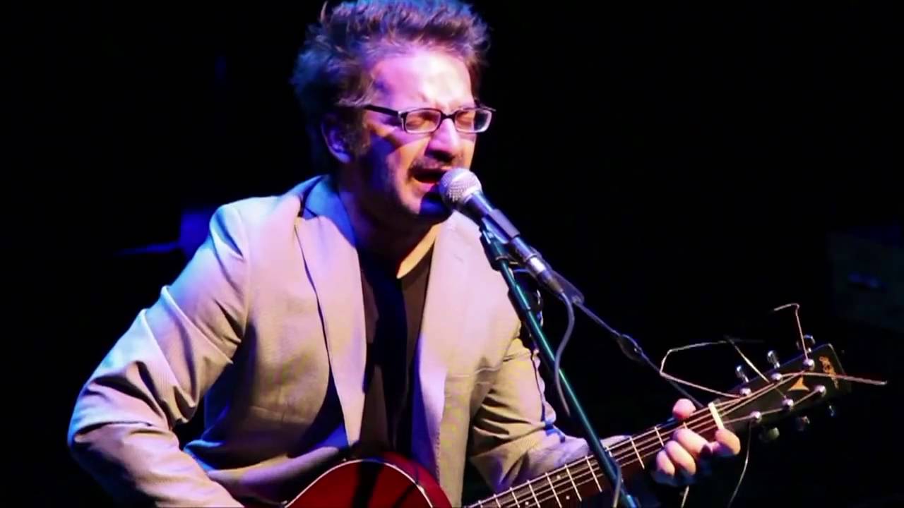 Peppe Voltarelli - Gli anarchici (Léo Ferré) @ Cose di Amilcare (Barcelona, Spain, 2012)