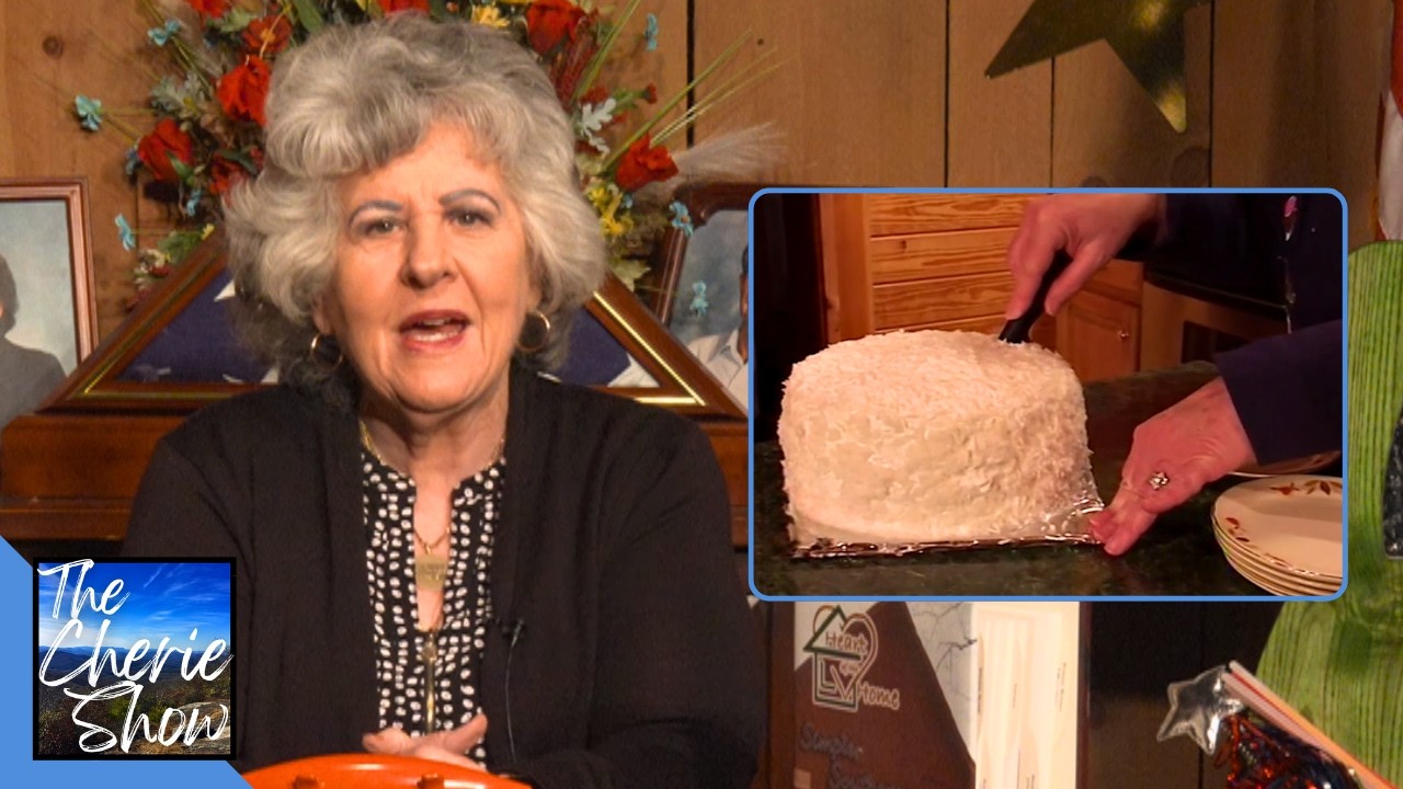 Love Your Job! Cherie's Favorite Recipes!