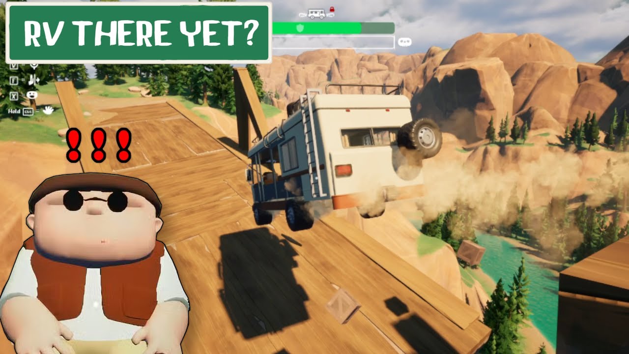 Going On An Adventure! - RV There Yet