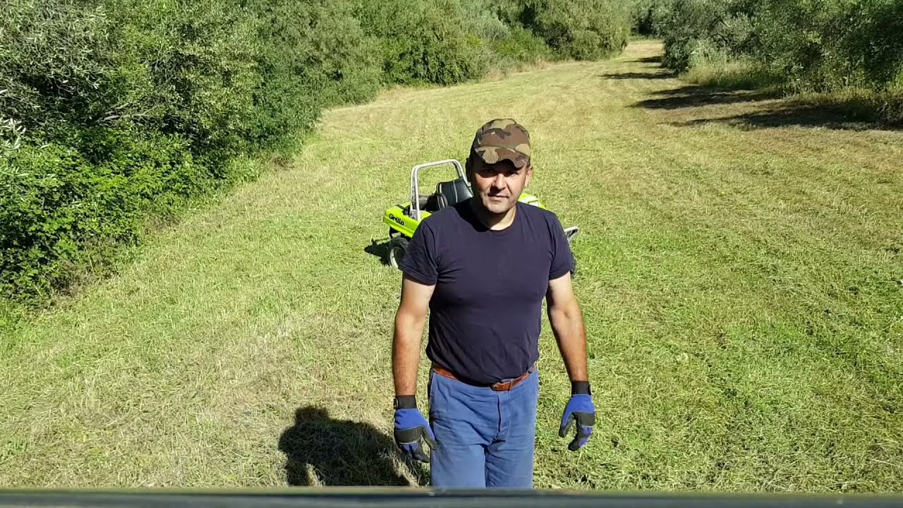 Grillo Climber 7.18