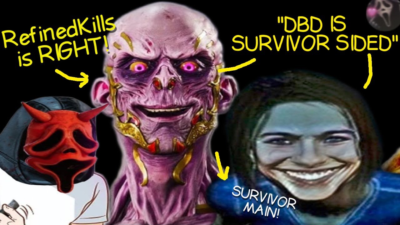 Survivor Main Discusses the Killer Experience...