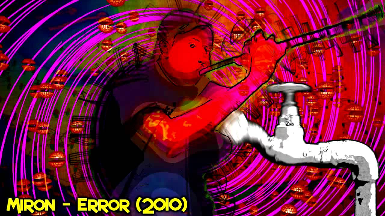 Tadeush Video Art for Mironaudio