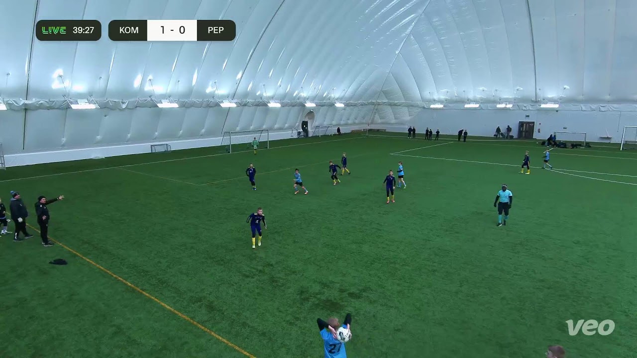 Komeetat P2013 vs PePo