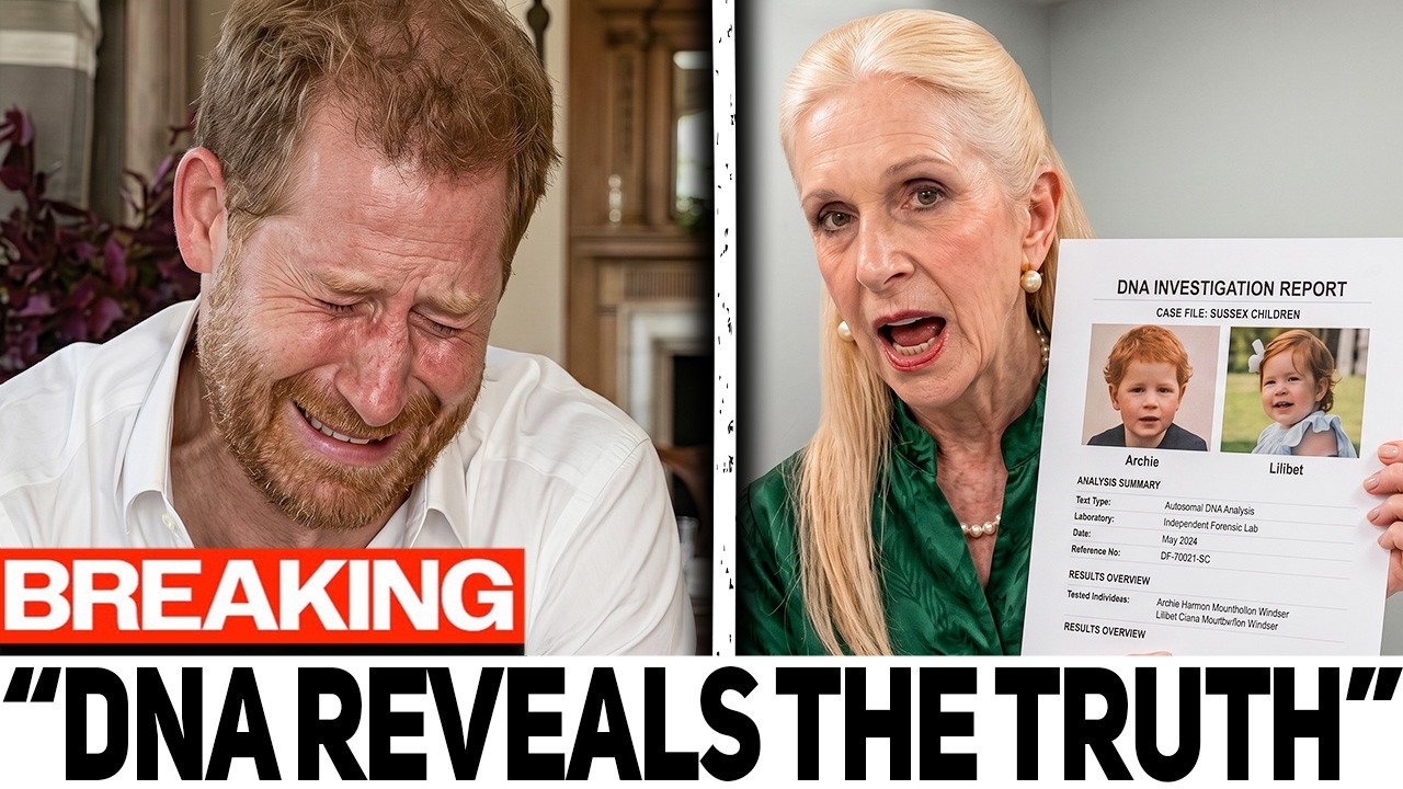 Lady C CHANGES The Royal Conversation With Her Latest Archie And Lilibet Commentary
