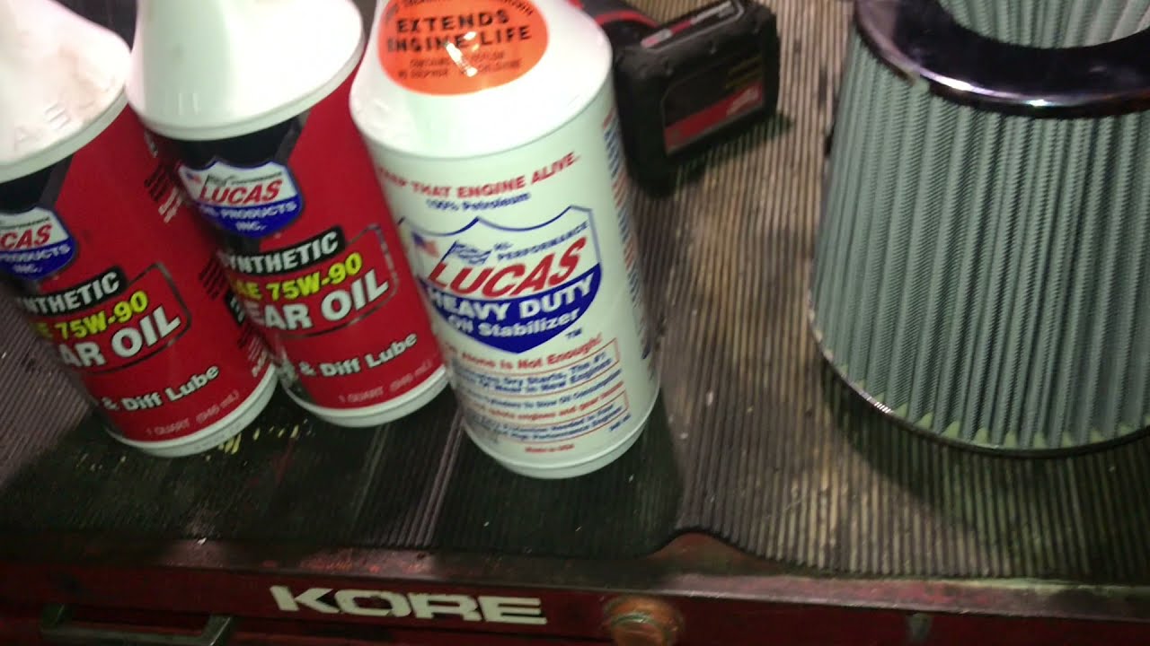 New Beetle 2.0 Transmission Fluid Change (75w90 Gear Oil)
