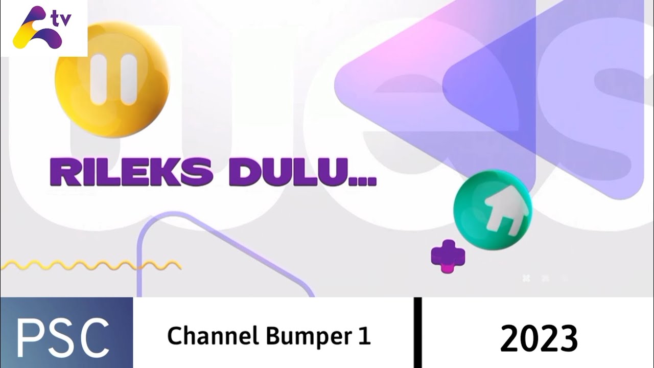 Channel Bumper 1 (2023): Awesome TV (Malaysia)
