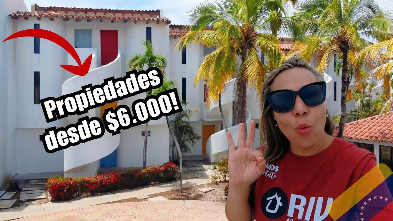 📍 Margarita te espera: apartamentos nuevos a precios increíbles 💵