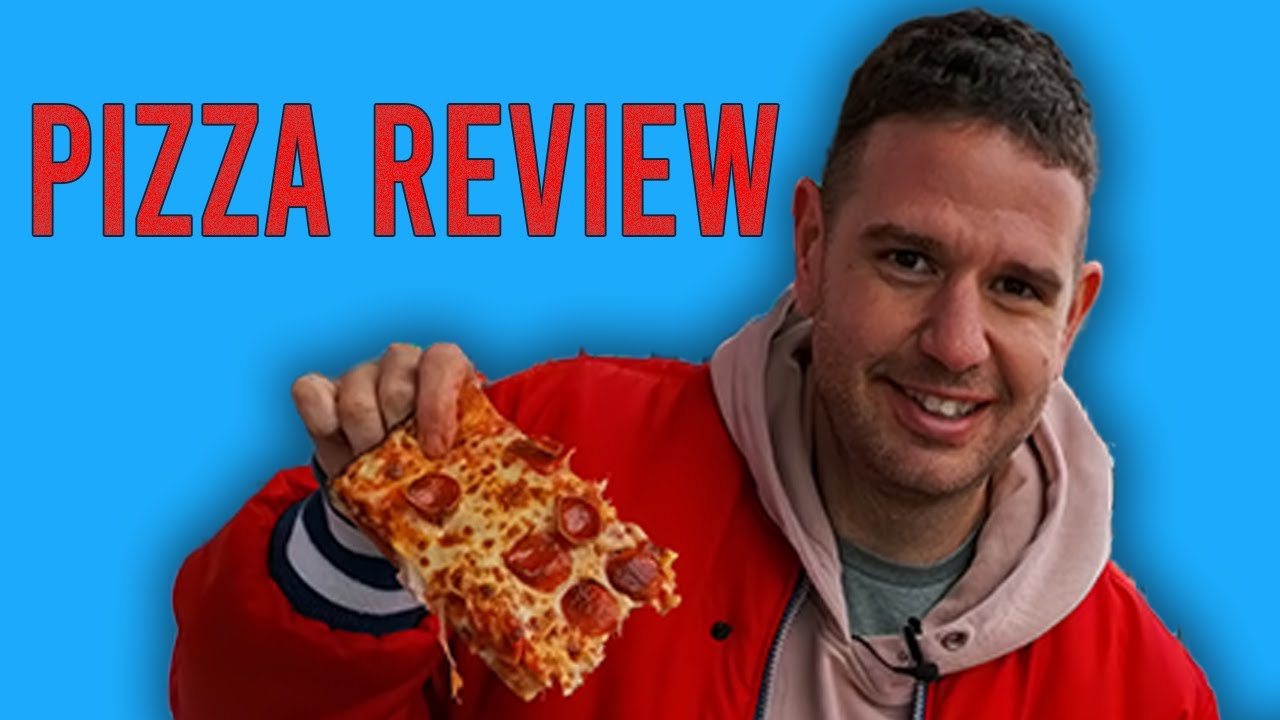 Пиццерия Franco's Pizza | Обзор пиццы с пепперони!