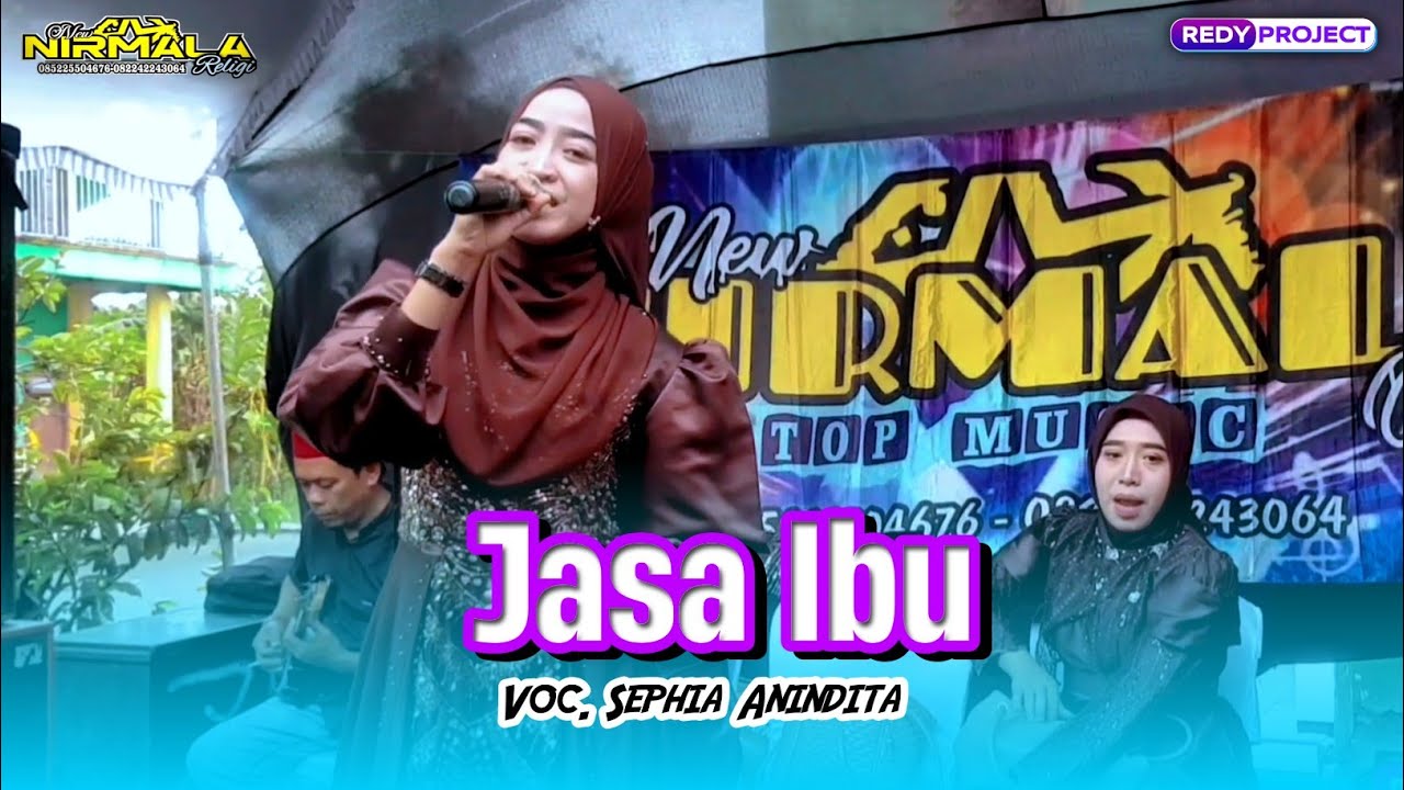 JASA IBU - NEW NIRMALA RELIGI - Voc. SEPHIA ANINDITA - WEDDING RAFLINDA & ADI - KEDUNGBANTENG DEMAK