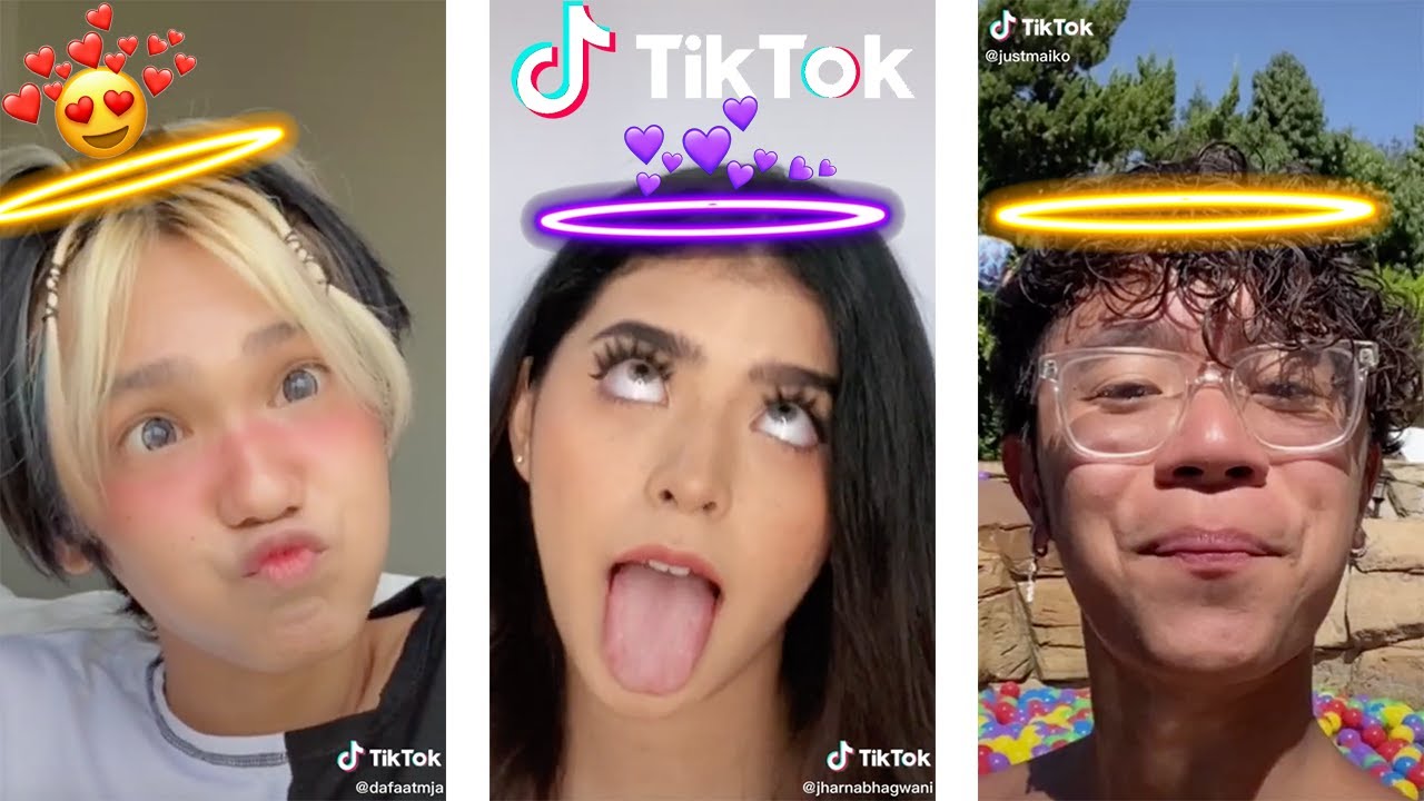 *NEW* M to the B - TIKTOK COMPILATION. FT Bella Poarch 2020