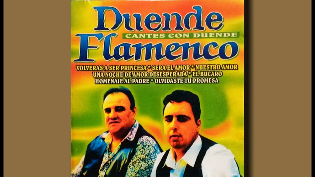 DUENDE FLAMENCO - CANTES CON DUENDE