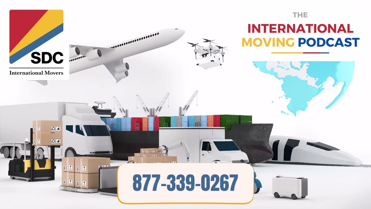 Expert Tips for Choosing the Best International Moving Company