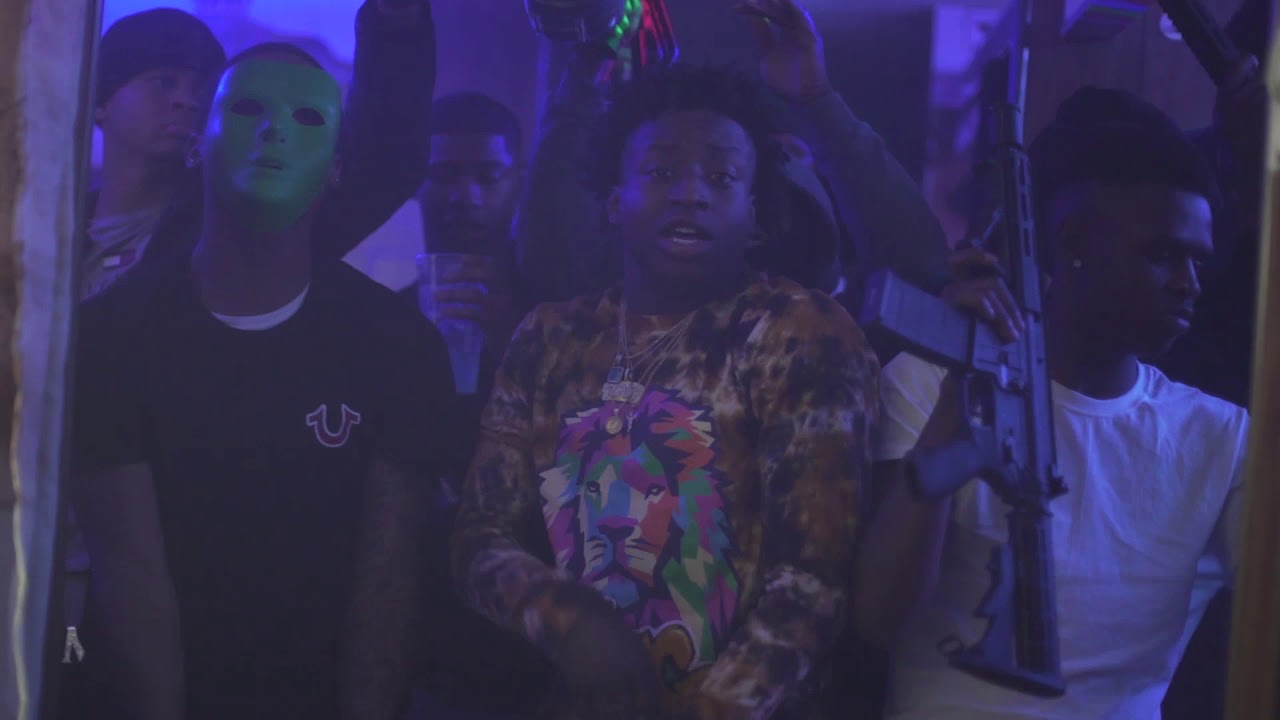 PmgGod - Dont Play (Shot By CpFilmz)