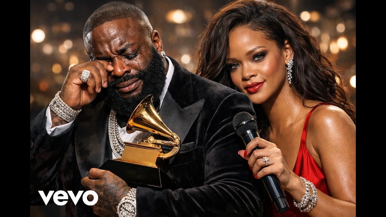 Strong Humble Love” inspired by the musical styles of Rihanna and Rick Ross(Triple Music Video 2026)