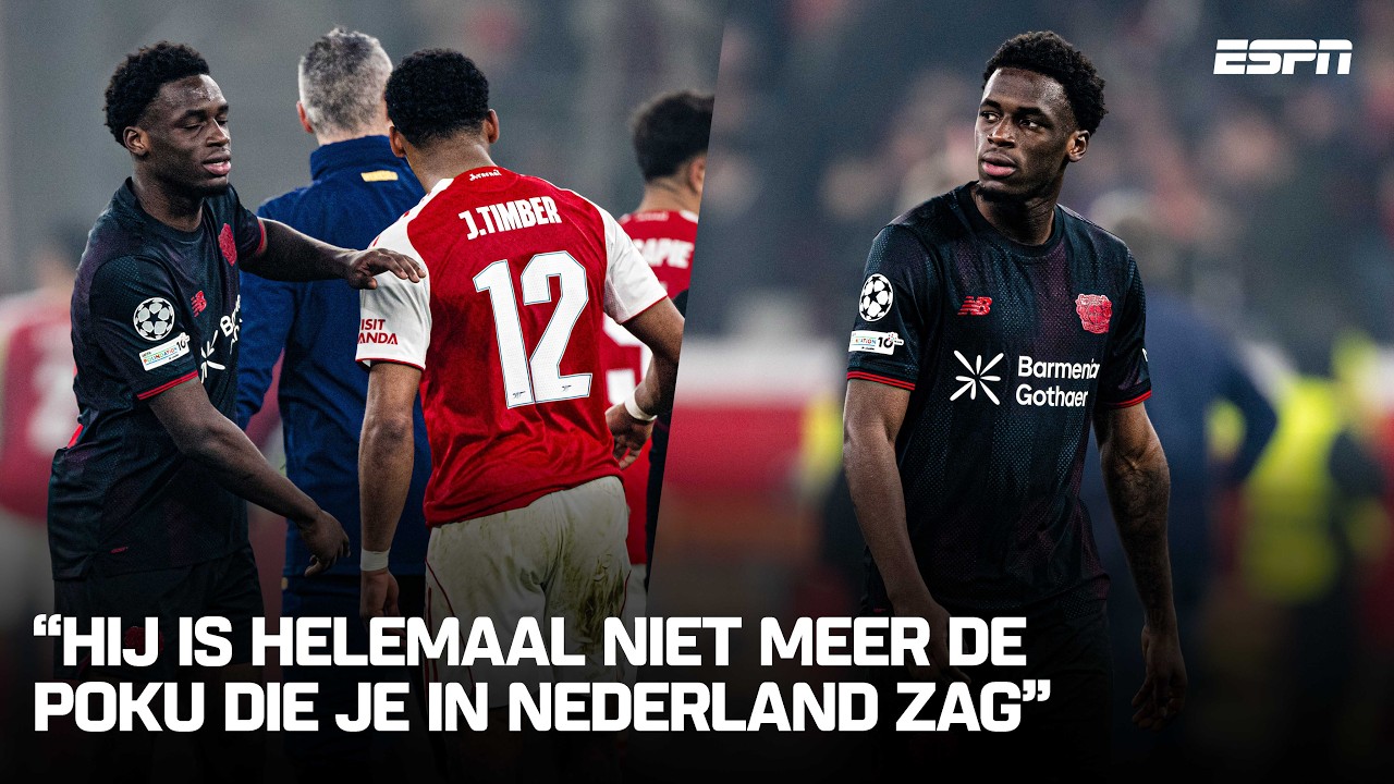 LOF voor wingback Ernest Poku: 