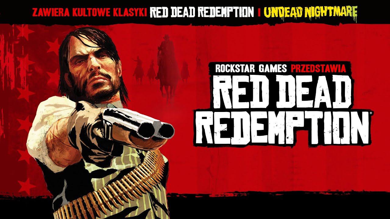 Red Dead Redemption ukaże się na Netflix, iOS, Android, PS5, Xbox Series X|S i Nintendo Switch 2