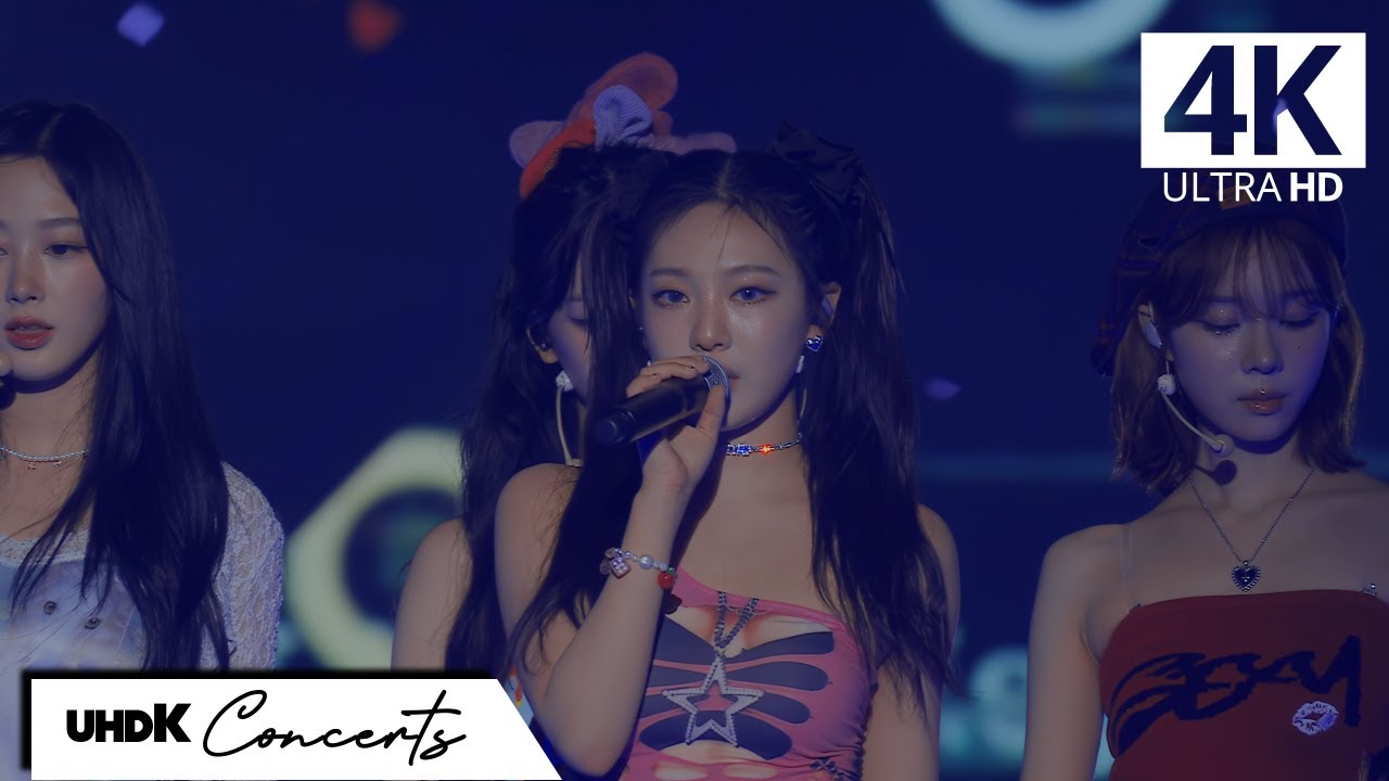 [4K | 60fps] aespa - Hold On Tight (Remix ver.) | 2023 &lsquo;SYNK : HYPER LINE&rsquo; at Tokyo Dome