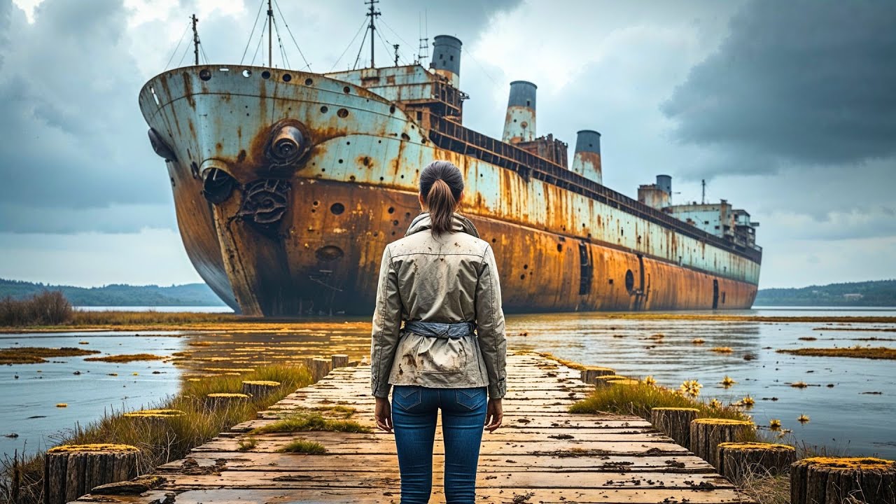 Single Mom Mocked for Buying $550 Sunken Cargo Ship—Captain's Safe Had $297M in Diamonds
