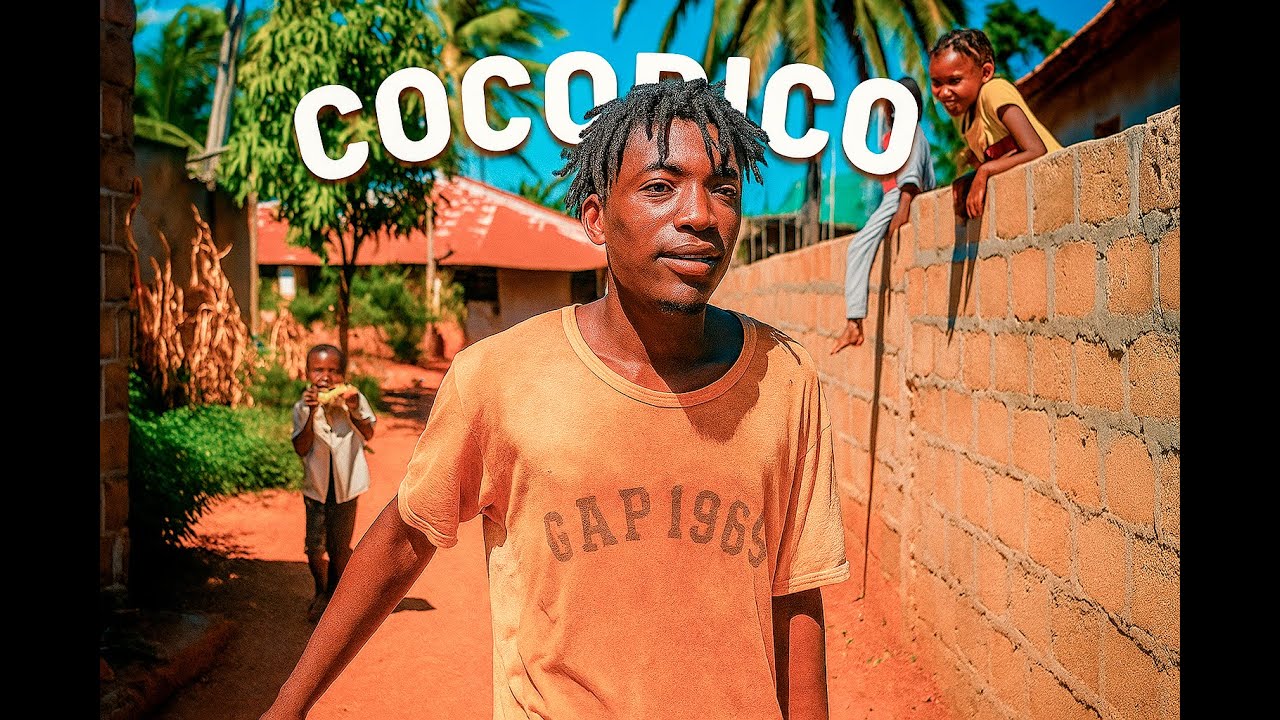 Facknifyco - Cocorico Official Video by Amadykey 4k