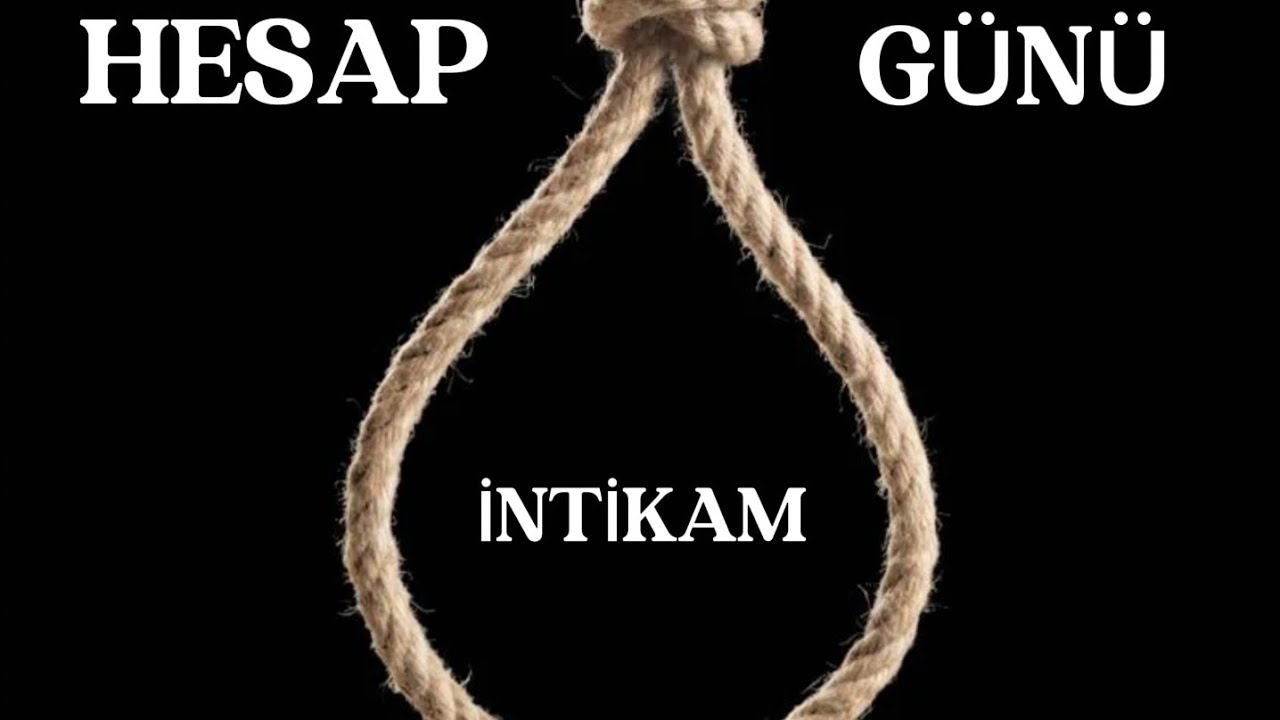 HESAP GÜNÜ İNTİKAM 5 BÖLÜM