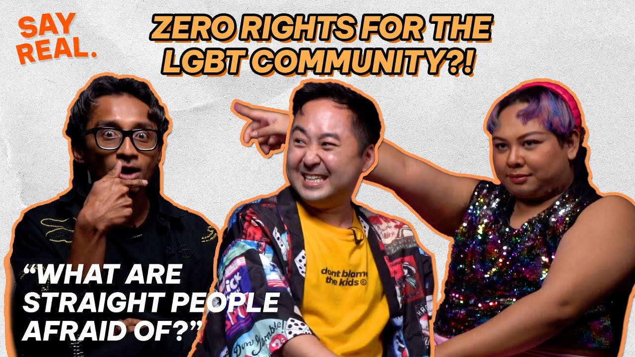 Section 377A Is Repealed: What's Next? Did Anything Change? | Say Real #11