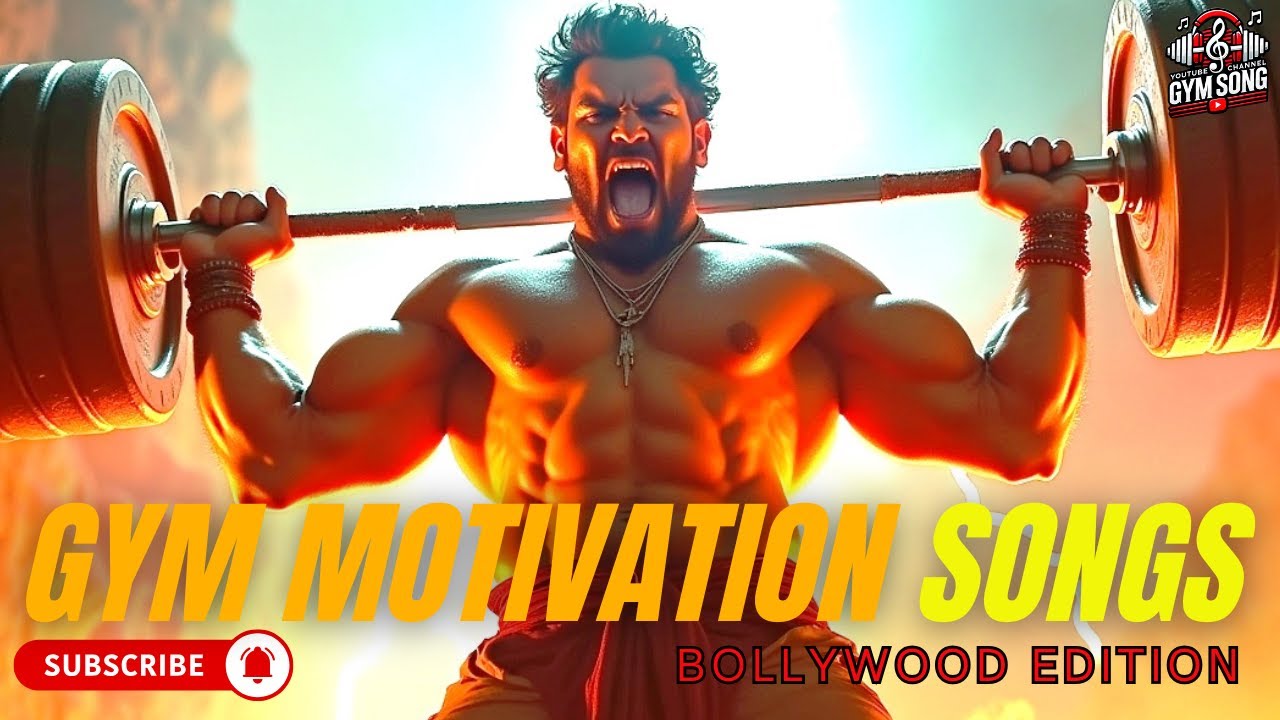 Gym Motivation Songs Bollywood Edition 👊 Gym Motivation Songs | Top Hindi Gym Songs Workout
