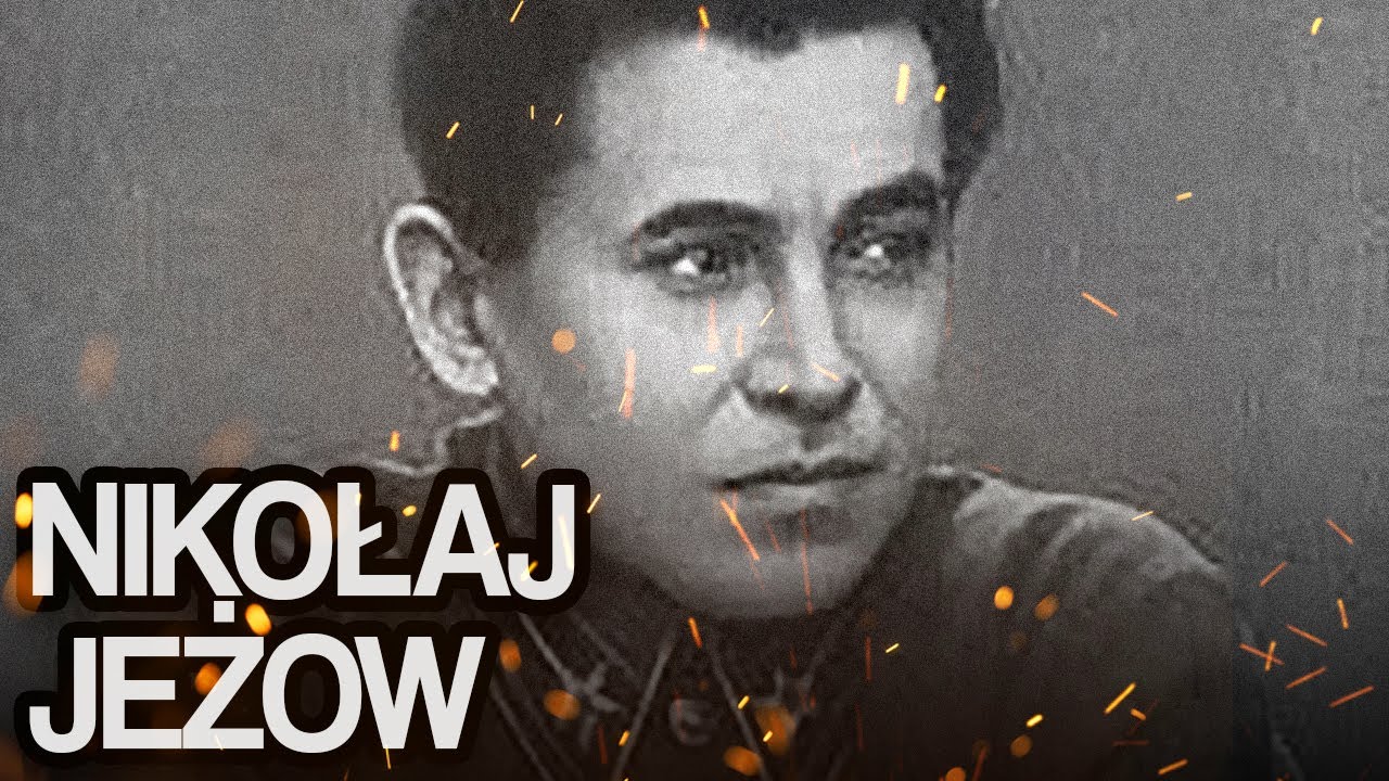 Nikołaj Jeżow - W służbie NKWD