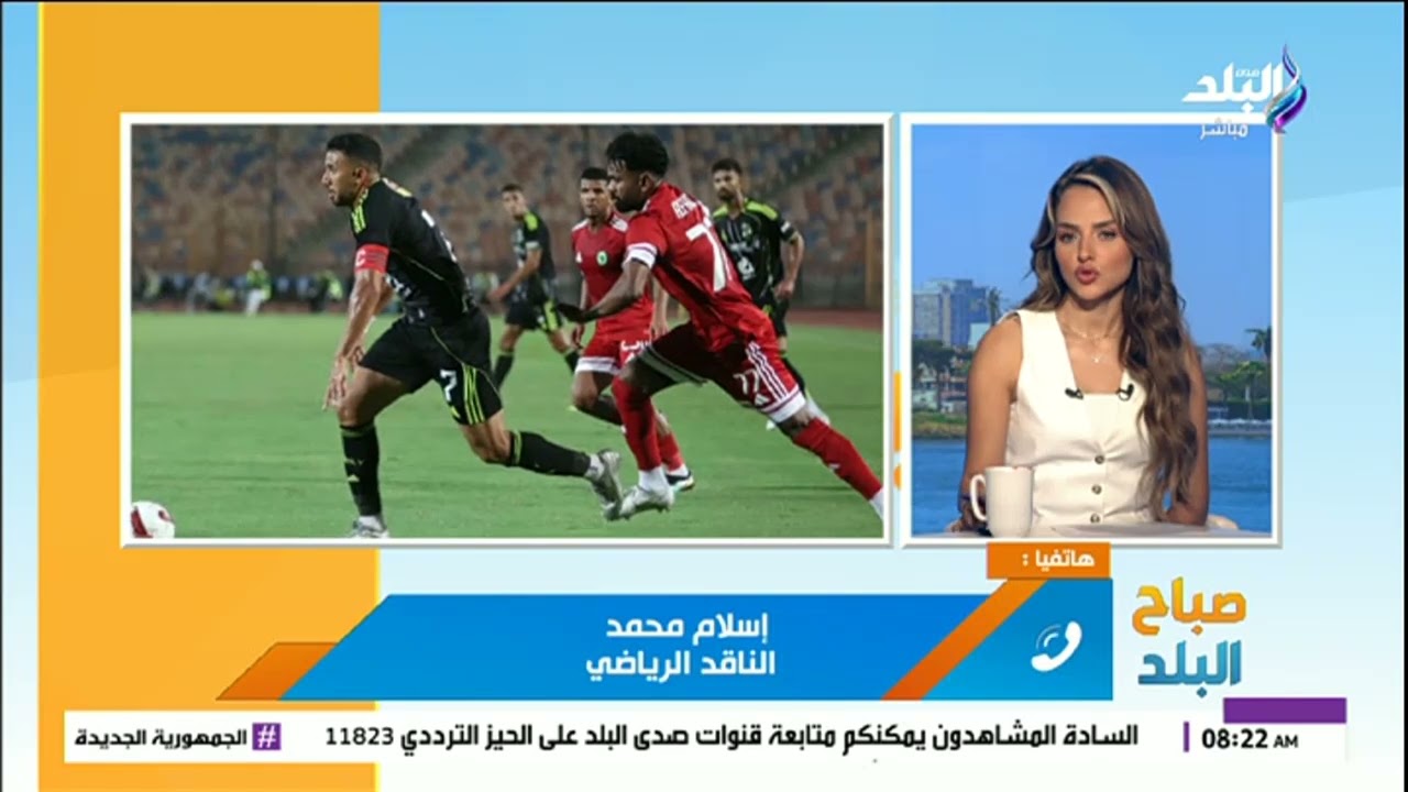 هل أثر رحيل وسام أبو علي من الأهلي في انطلاقة الدوري وأدى لتعثر الفريق؟