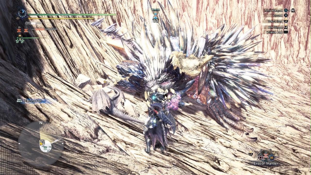 8'20"15 Raging Brachydios