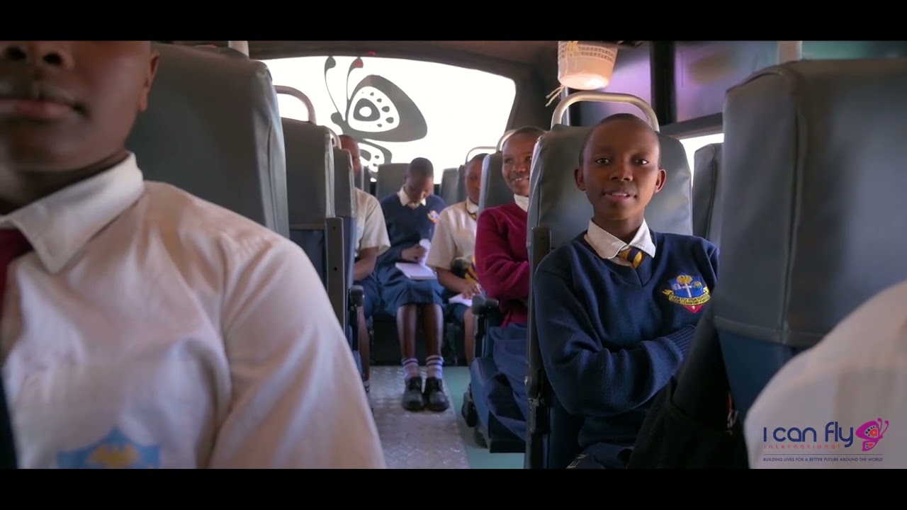 I Can Fly Kenya: If I Could Change The World