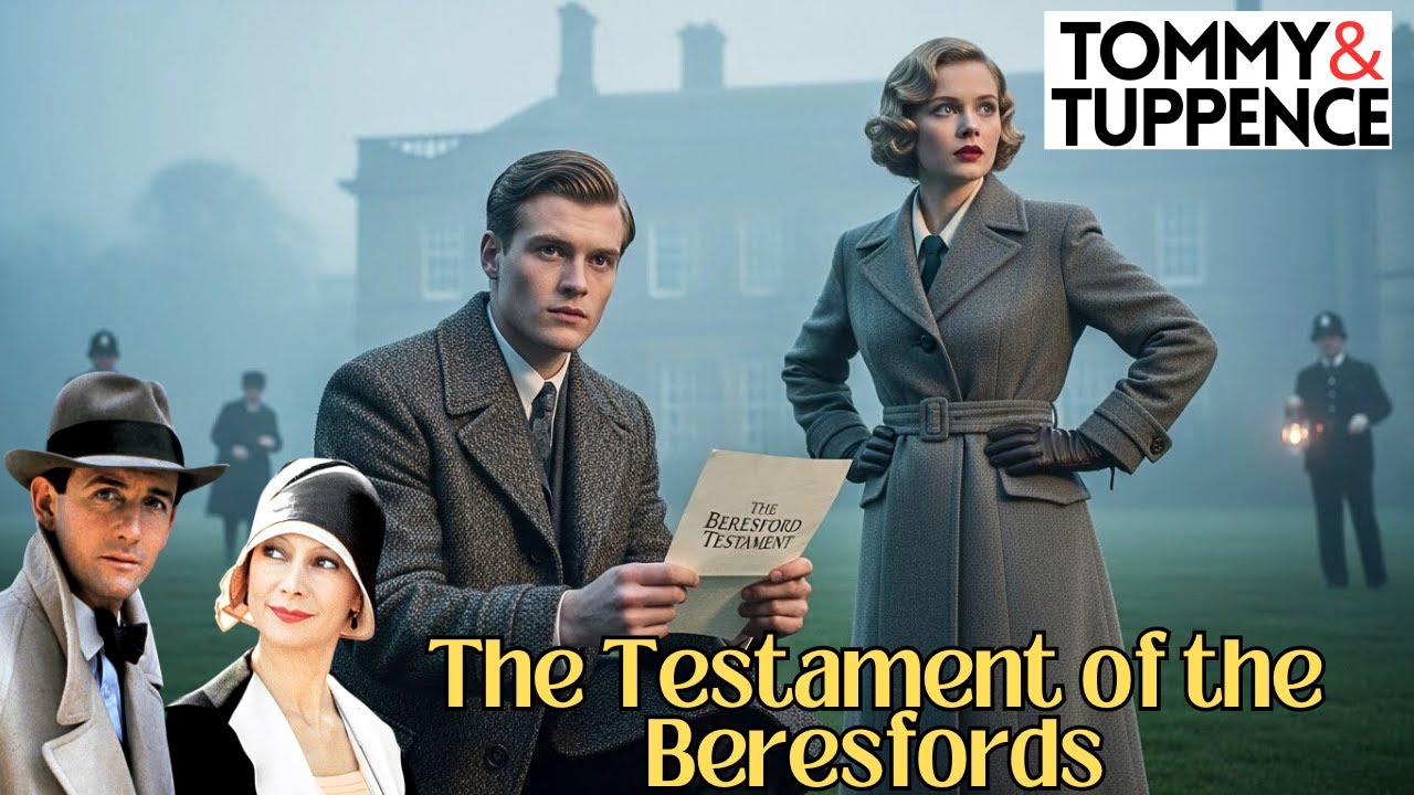 The Testament of the Beresfords | T&T Adventure
