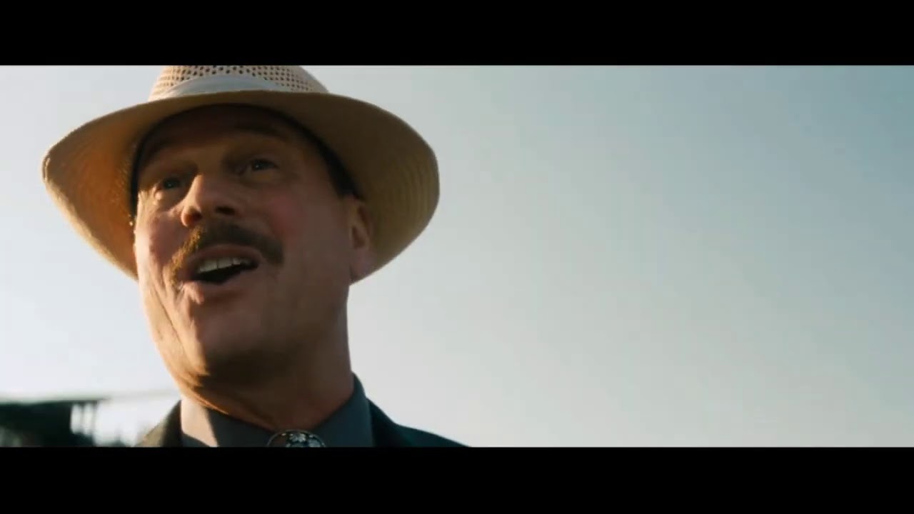 2 Guns (Blowing Up 40 Million Dollars Scene)