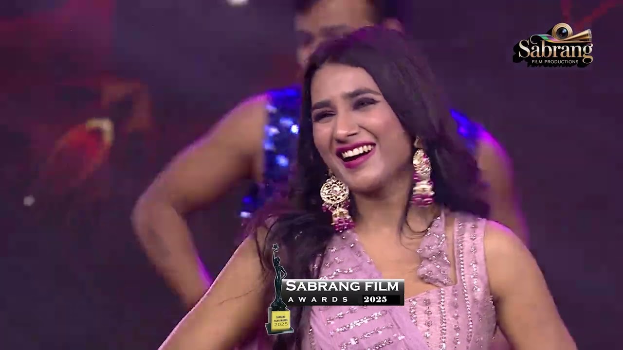 #Godanwa | Shilpi Raj | Apsara Kashyap | Maroon Color Sadiya | SABRANG FILM AWARDS 2025