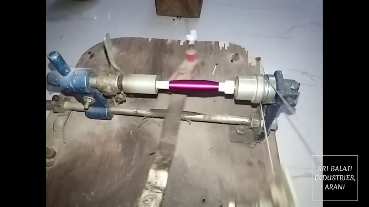 AUTOMATIC PIRN WINDING MACHINE