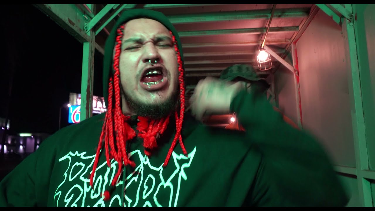 Bakri 11 - Aint No Trust (feat. Gizmo) (Prod. DJ Xyn)